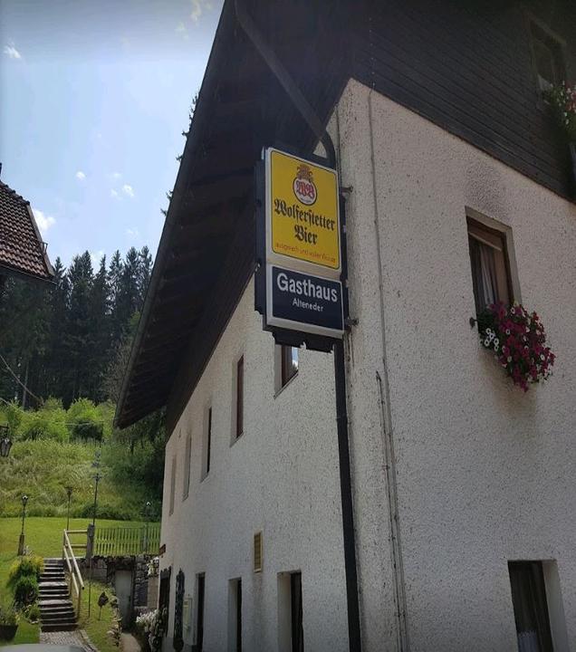 Gasthaus Zur Hammerschmiede, Inh. Josef Alteneder